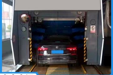 加油站洗车机价格怎么样[隆茂鑫晟]