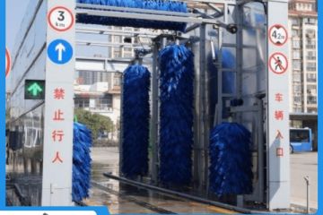 佛山大巴洗车机代理哪里有呢[隆茂鑫晟]