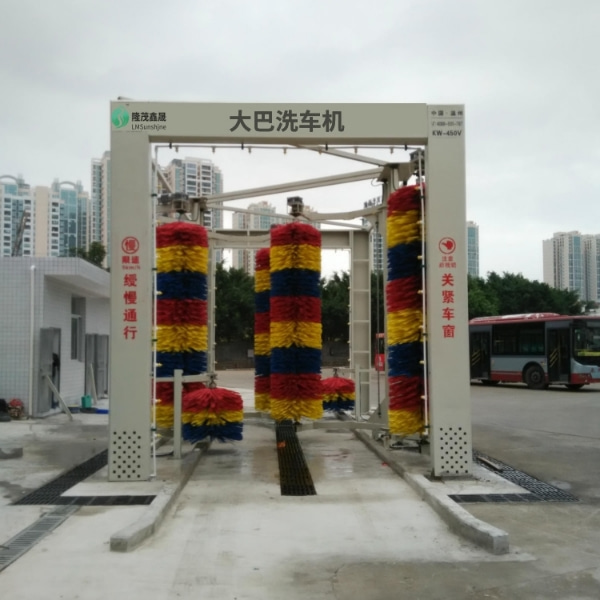 大巴洗车机生产厂家 大巴洗车机生产厂家