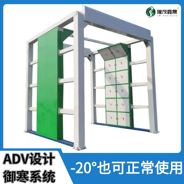 龙门式洗车机 龙门式洗车机